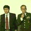 Photo of Award Presentation