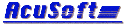 AcuSoft logo