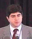 Photo of Conference Chair: Farid Mamaghani