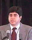 Photo of Conference Chair: Farid Mamaghani