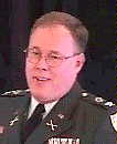 Photo of DMSO Deputy Director: Colonel Pieper