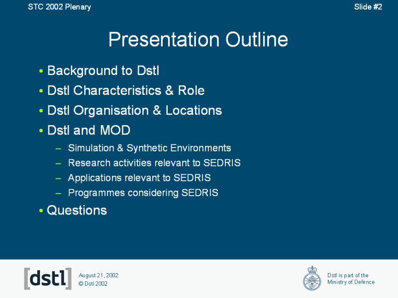 Dstl contracts image