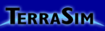 TerraSim logo