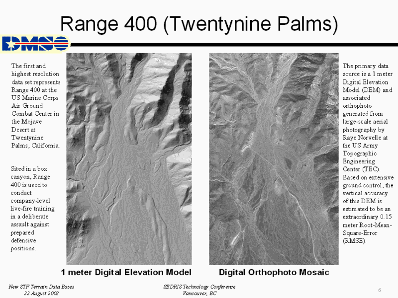 Range 400 (Twentynine Palms)